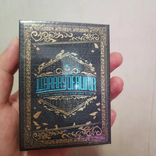 [BUNJANG] Library of Ruina Trump Card Deck / 라오루 트럼프카드 팝니다