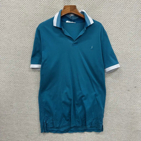 [BUNJANG] Beanpole Short-Sleeve Polo Shirt Size 100 / 빈폴 반팔카라티 100 H01284