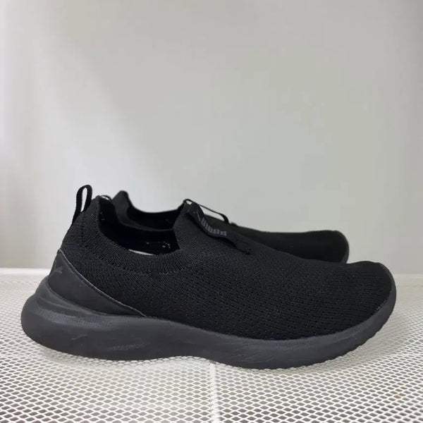[BUNJANG] Puma Slip-on Shoes Black 245mm / :245푸마 슬립온 블랙  -1311