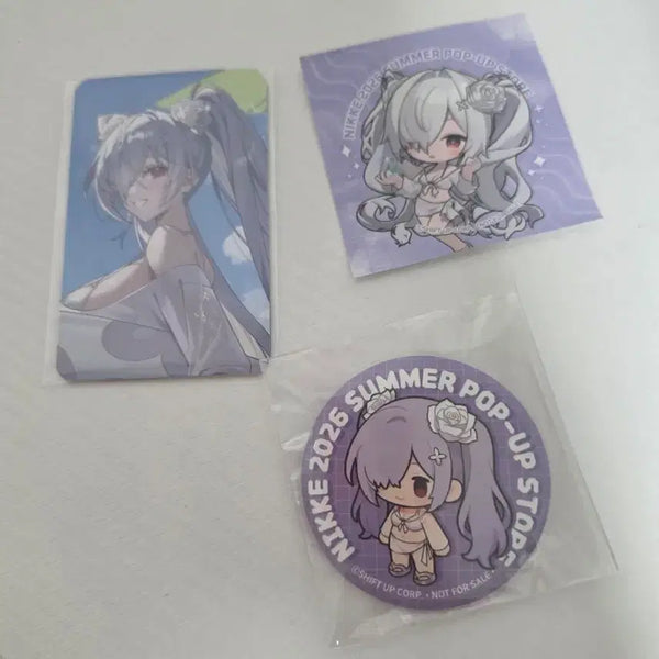 [BUNJANG] NİKE Cinderella Goods Set / 니케 신데렐라  굿즈