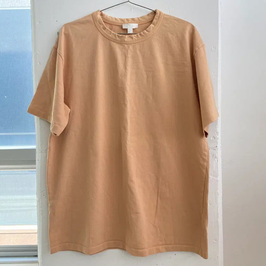 [BUNJANG] COS Oversized Fit Short Sleeve T-Shirt / (S) COS 코스 오버핏 반팔 티셔츠