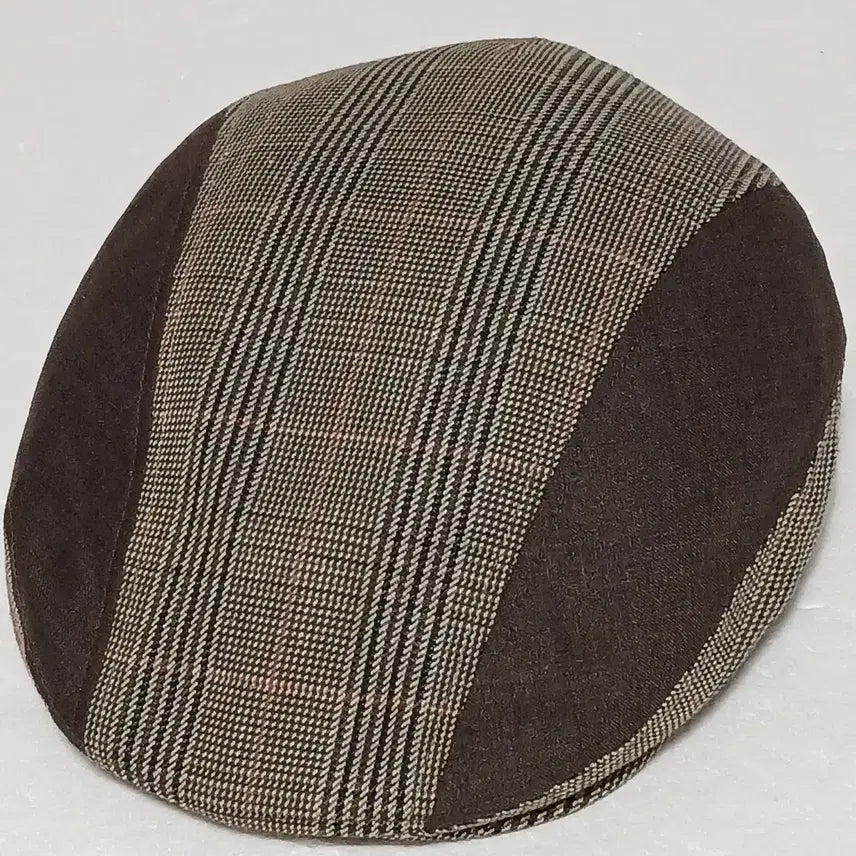 [BUNJANG] DAKS Hunting Cap (Size 56-58) / (56~58) 닥스 DAKS 헌팅캡
