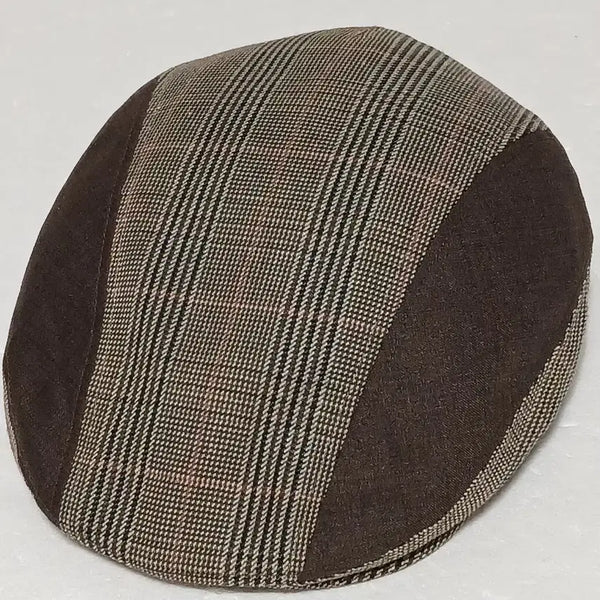 [BUNJANG] DAKS Hunting Cap (Size 56-58) / (56~58) 닥스 DAKS 헌팅캡