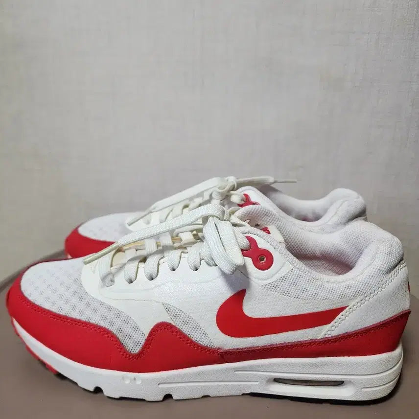 [BUNJANG] Nike Air Max 1 Anniversary Red / >>상태최상<< 나이키 에어맥스1 에니버서리 레드 230~235 팝니다