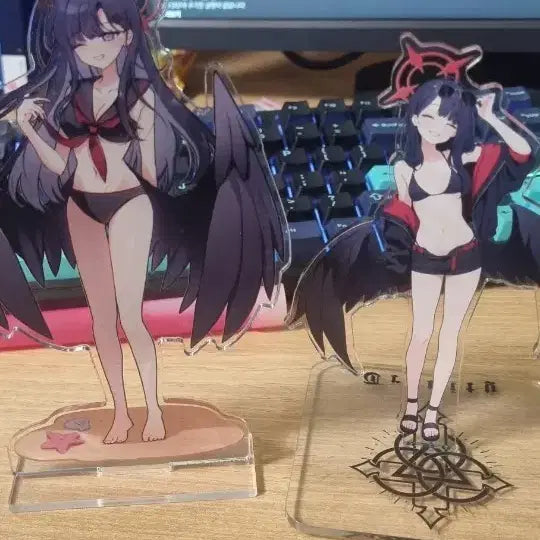 [BUNJANG] Blue Archive Nakama-sa Ichika Acrylic Standee / 대구 코믹월드 326 블루아카이브  나카마사 이치카 아크릴