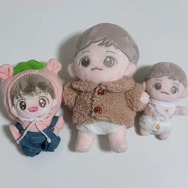 [BUNJANG] Baekhyun Doll Bundle Set / 백현 인형(일괄)