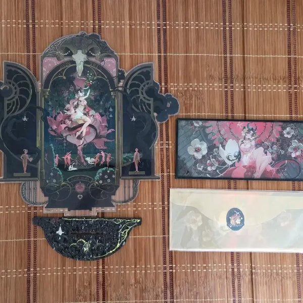 [BUNJANG] Reverse 1999 Anzo Nala Acrylic Set / 리버스 1999 안조 날라 아크릴 세트