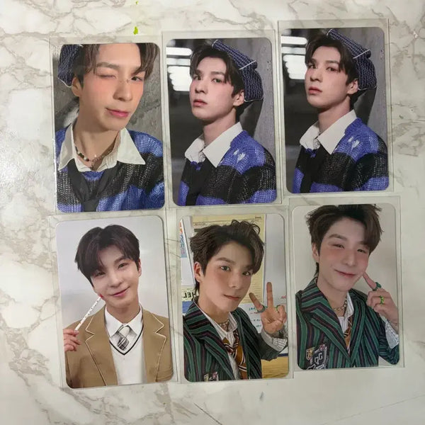 [BUNJANG] Jeong Dong Won Bundle Set Photocard / 정동원포카 일괄로 팔아요