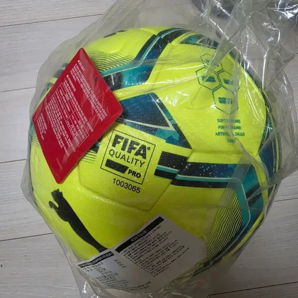 [BUNJANG] Puma Team Final Match Ball / 푸마 팀 파이널 매치볼