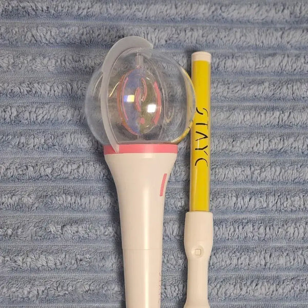 [BUNJANG] STAYC WINK Bong Official & Unofficial Cheering Rod Set / 스테이씨 응원봉 윙크봉 단품