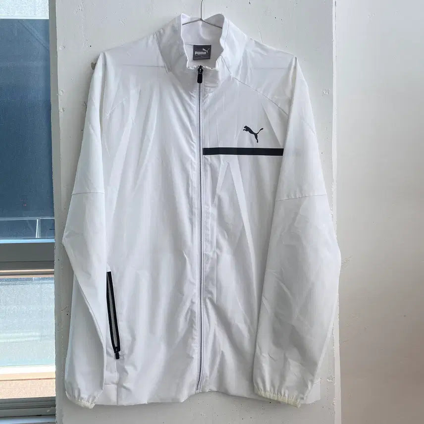 [BUNJANG] Puma XL Windbreaker Jacket / (XL) 푸마 바람막이 자켓