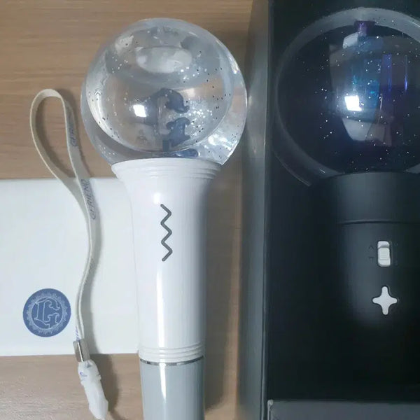 [BUNJANG] GFRIEND Official Lightstick 'Starlight' Bundle Set / (일괄무배) 여자친구 응원봉 유리구슬봉 밤하늘봉 일괄 (유슬봉 유구봉 밤봉