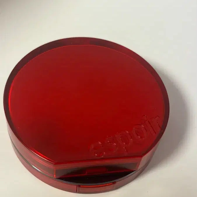 [BUNJANG] Espoir Pro Tailor Velvet Cover Cushion (Porcelain) / 에스쁘아 비벨벳 커버쿠션 팔아요