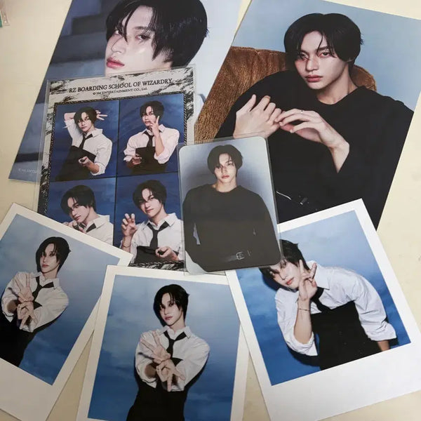 [BUNJANG] RIIZE 2025 Season's Greetings MD Bundle Set / 라이즈 2025 시즌그리팅 엠디