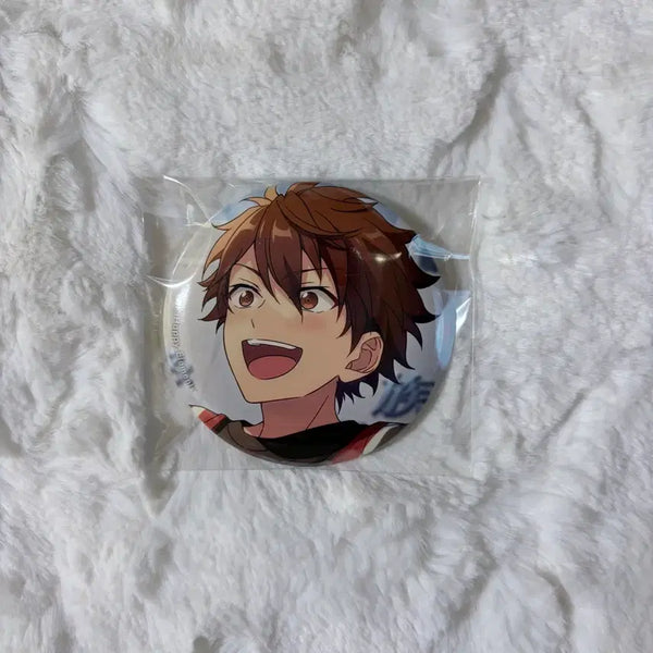 [BUNJANG] Ensemble Stars! Ichiban Kuji Can Badge - Chiaki Morisawa (Yusei) / 앙스타 이베코레 캔뱃지 모리사와 치아키 유성대 앙상블스타즈 각전