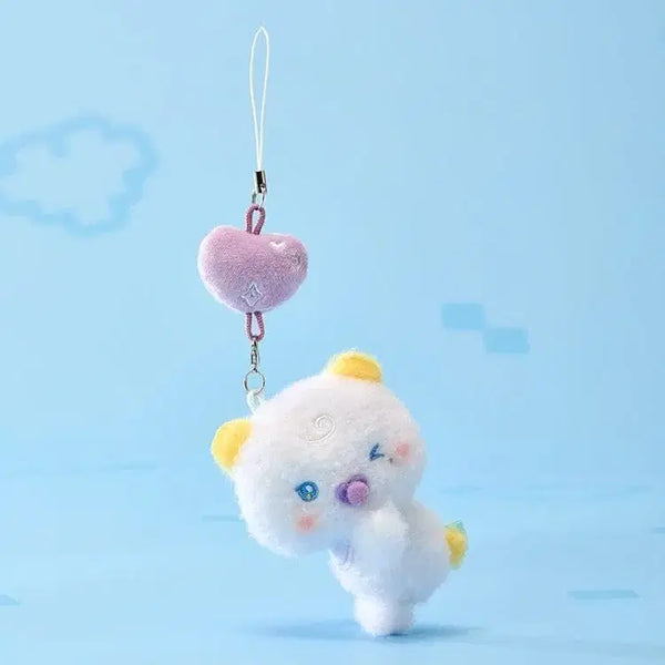 [BUNJANG] PLAVE Baby Mameumi Mumu Keyring / 플레이브 베이비므메미무 키링 뫄