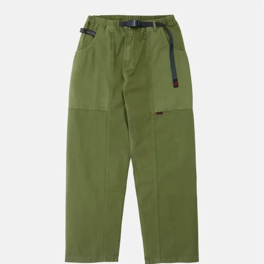 [BUNJANG] Gramicci Gadget Pants Olive XL / 그라미치 가젯 올리브 XL