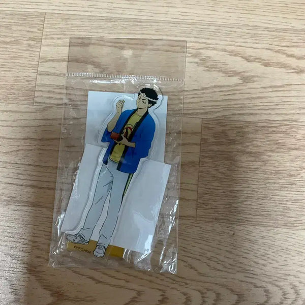 [BUNJANG] Haikyu!! Festival Akaashi Unsealed Acrylic Stand / 하이큐 축제 아카아시 미개봉 아크릴