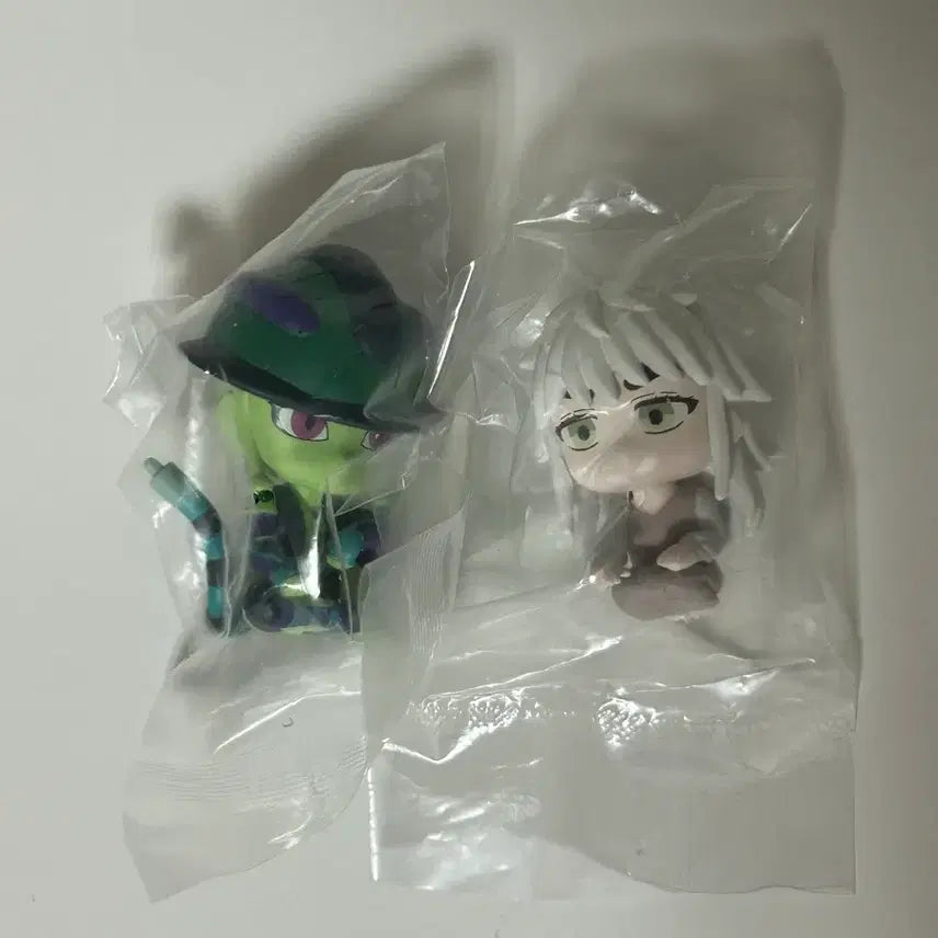 [BUNJANG] Hunter x Hunter Meruem & Komugi Swarasetai Gacha Bundle Set / 헌터헌터 메르엠 코무기 스와라세타이 일괄