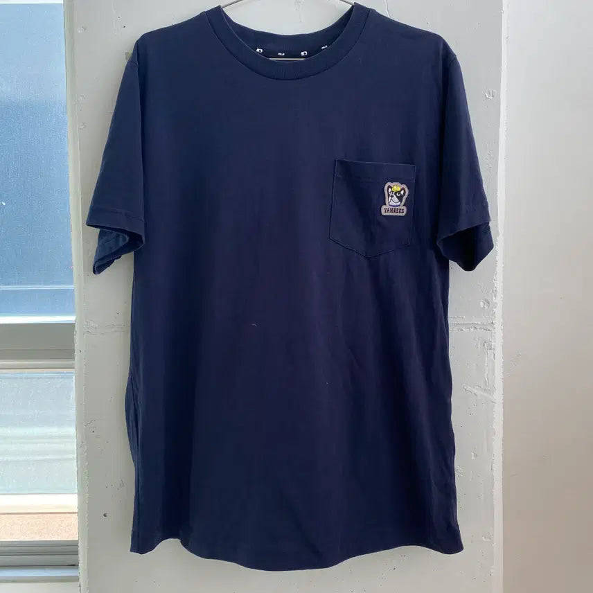 [BUNJANG] MLB Short Sleeve T-Shirt / (M) MLB 엠엘비 반팔 티셔츠