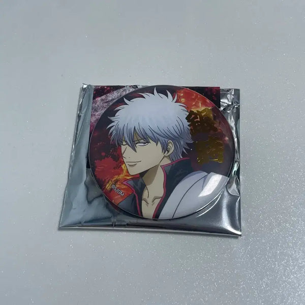 [BUNJANG] Gintama Yoshwara Pop-up Can Badge Gintoki / 은혼 요시와라 팝업 캔뱃지 긴토키