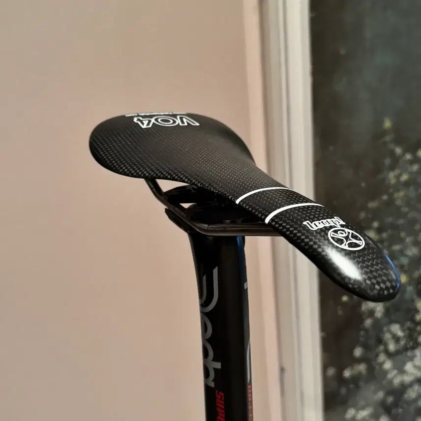 [BUNJANG] Head MCFK Tune Shimoke Full Carbon Saddle / 희귀매물 헤드 hed 카본 안장 mcfk 튠 쉬몰케
