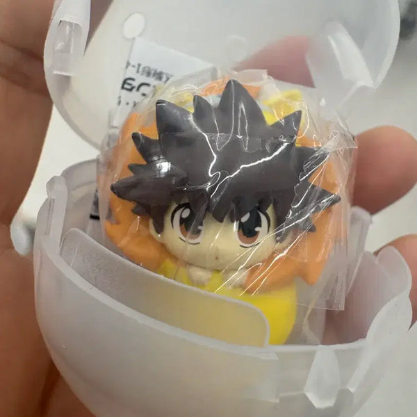 [BUNJANG] Katekyo Hitman Reborn! Tsuna Figure / 가히리 포대기 가챠 츠나