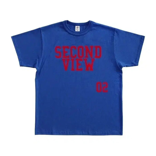 [BUNJANG] Collect Pieces Second View T-Shirt XL / 컬렉트피시스 세컨트 뷰 티셔츠 XL 새상품 팝니다