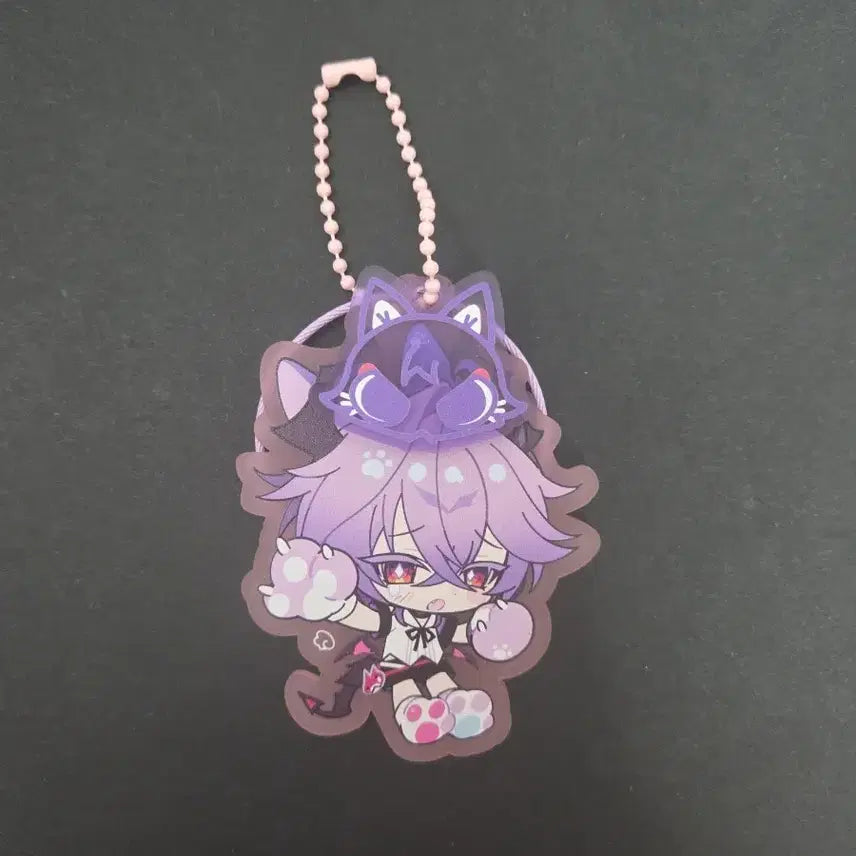 [BUNJANG] Genshin Impact Dvalin Keychain / 원신 두린 키링
