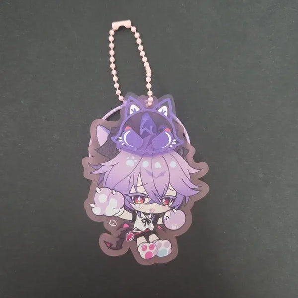 [BUNJANG] Genshin Impact Dvalin Keychain / 원신 두린 키링
