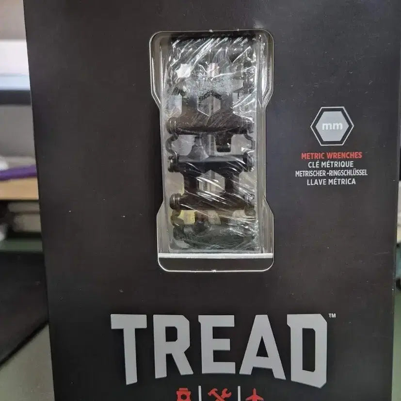 [BUNJANG] Leatherman Tread Black / 레더맨트레드 블랙