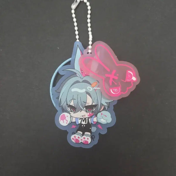 [BUNJANG] Genshin Roen Keychain / 원신 로엔 키링