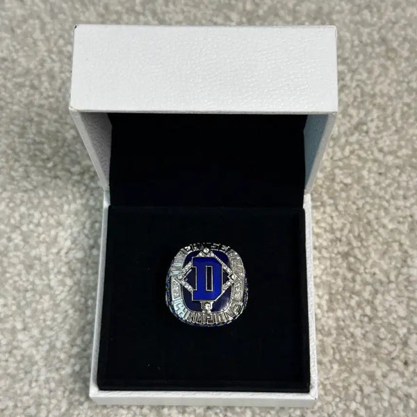 [BUNJANG] Doosan Bears x FILA 30th Anniversary 2016 Championship Ring / 두산베어스 x 휠라 30주년 기념 2016 우승반지