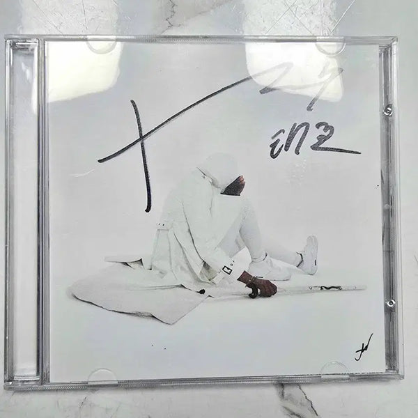[BUNJANG] ROYAL44 Unwanted Life Autographed Album / 로얄44 - Unwanted Life 친필 사인반 앨범 (급전)