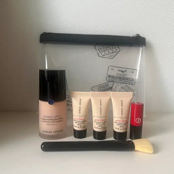 [BUNJANG] Giorgio Armani Designer Glow #2 / 새상품/ 반택포) 아르마니 디자이너 글로우 2호 + 구성품