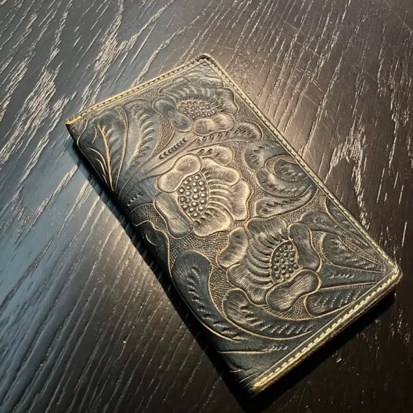 [BUNJANG] RRL Long Wallet / 더블알엘 장지갑