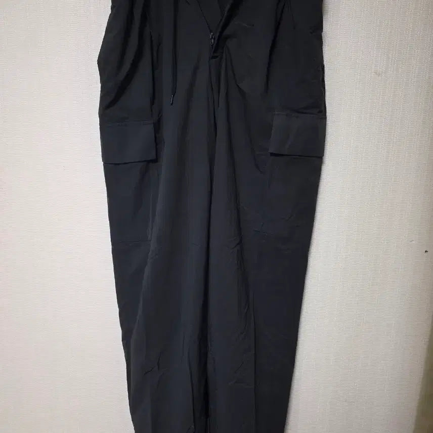 [BUNJANG] ATON Wooly Nylon Pants Charcoal Grey / ATON 울리 나일론 팬츠 판매합니다(차콜 그레이)