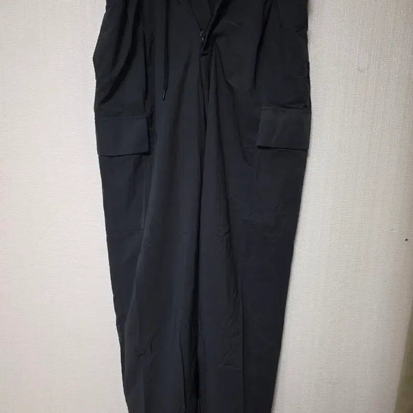 [BUNJANG] ATON Wooly Nylon Pants Charcoal Grey / ATON 울리 나일론 팬츠 판매합니다(차콜 그레이)