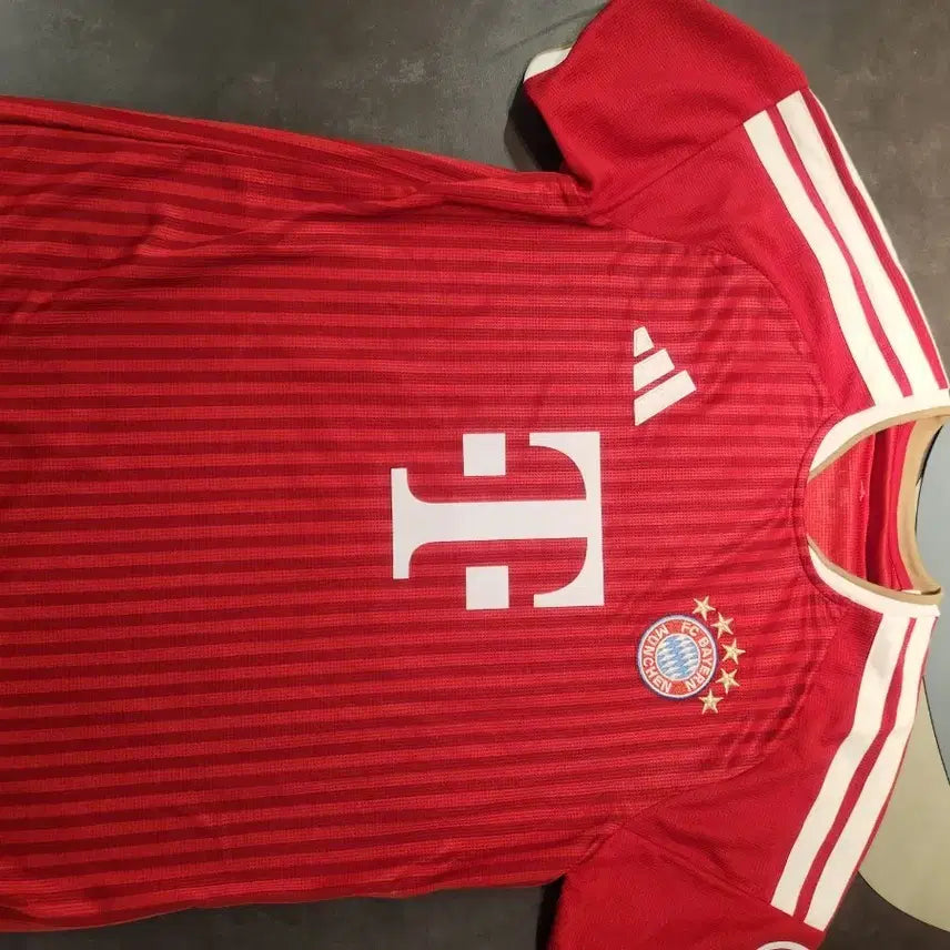 [BUNJANG] Kim Min Jae Signed Authentic Jersey (2026/27 Season) / 김민재 친필 사인유니폼 26/27시즌