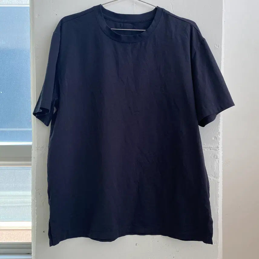 [BUNJANG] Andar Short Sleeve T-Shirt (L) / (L) 안다르 andar 반팔 티셔츠