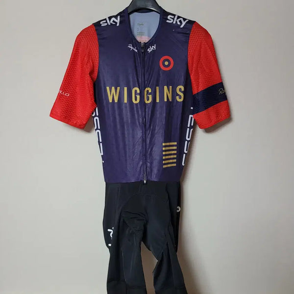[BUNJANG] Rapha Wiggins Pro Team Road Aero Suit / 라파 위긴스 프로팀 로드 에어로 슈트