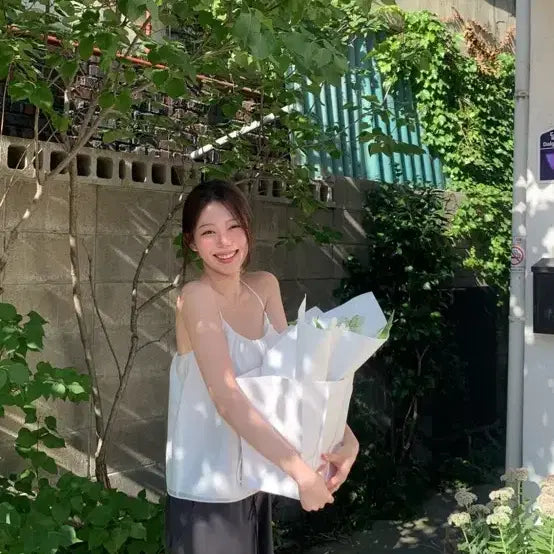[BUNJANG] Ont Moi Blouse / 온트 무이 블라우스