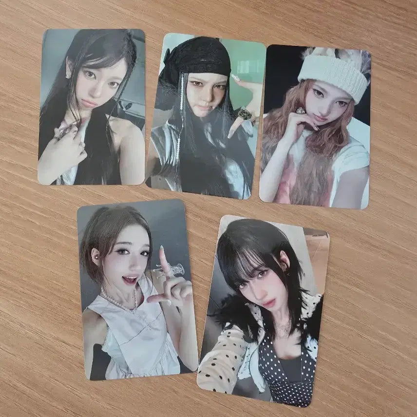 [BUNJANG] a2o may Official Photocard Set / a2o may 에이투오메이 공방 포카 세트