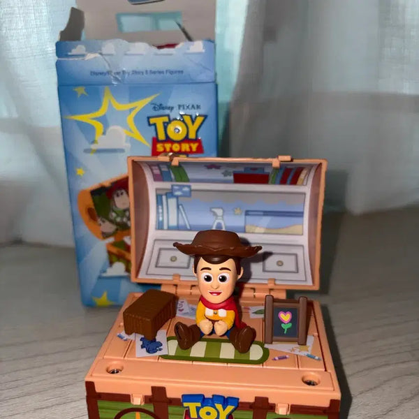 [BUNJANG] Pop Mart Toy Story Woody Figure / 팝마트 토이스토리 피규어 우디