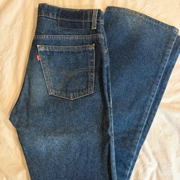 [BUNJANG] Levi's 517 90s USA Denim Jeans (Size 31) / 90s usa 리바이스 517 31