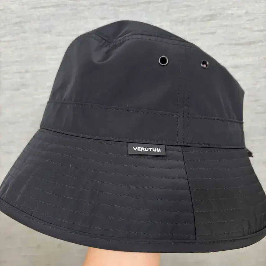 [BUNJANG] Vem.r VEM.R Bucket Hat Black / 베루툼 버킷햇 모자