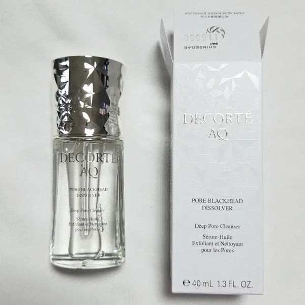 [BUNJANG] Decorte Pore Blackhead Dissolver 40ml / [새상품] 데코르테 포어 블랙헤드 디졸버 40ml