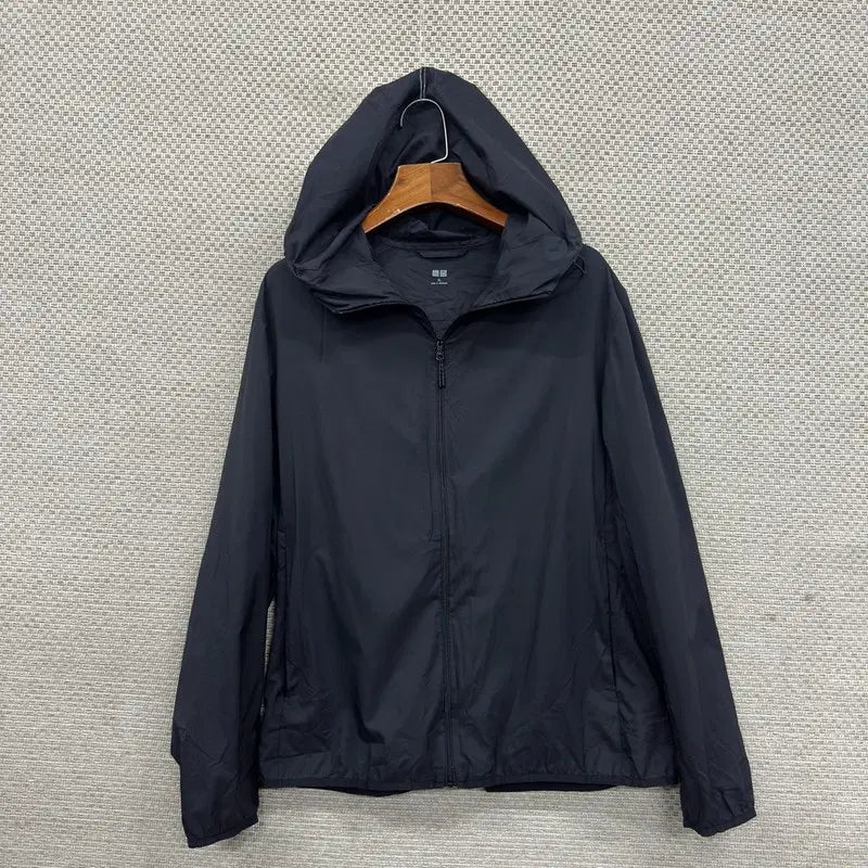 [BUNJANG] Uniqlo Windbreaker Jacket XL / 유니클로 바람막이 자켓 XL H01328