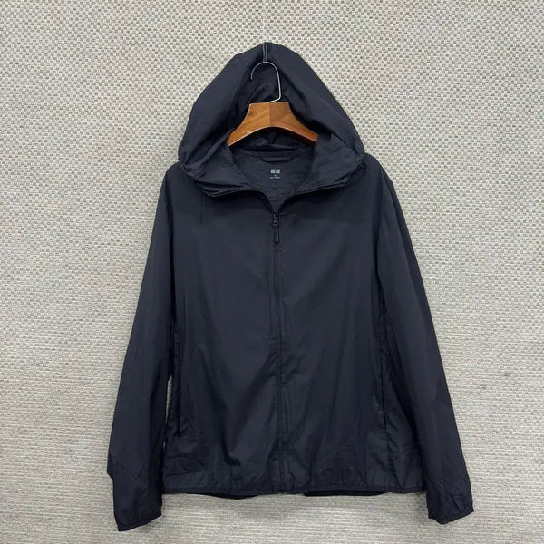 [BUNJANG] Uniqlo Windbreaker Jacket XL / 유니클로 바람막이 자켓 XL H01328