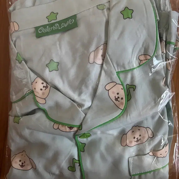 [BUNJANG] TREASURE Doyoung Jaehyuk Pajamas (L Size) / 댕트리버 대영 재희 잠옷